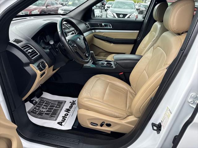 Used 2016 Ford Explorer For Sale in Muscle Shoals, AL