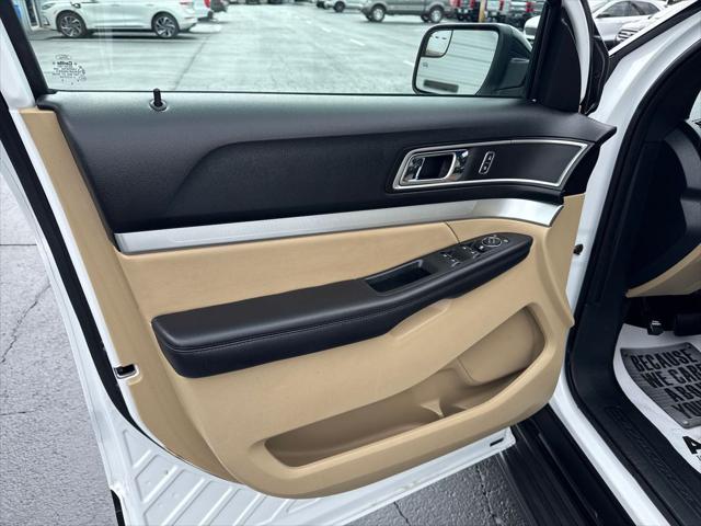Used 2016 Ford Explorer For Sale in Muscle Shoals, AL