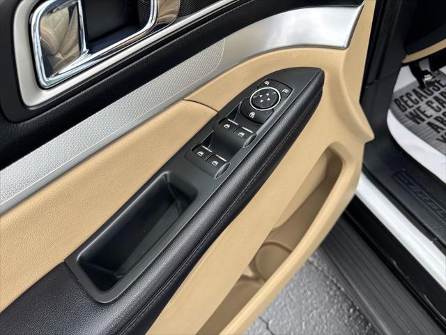 Used 2016 Ford Explorer For Sale in Muscle Shoals, AL