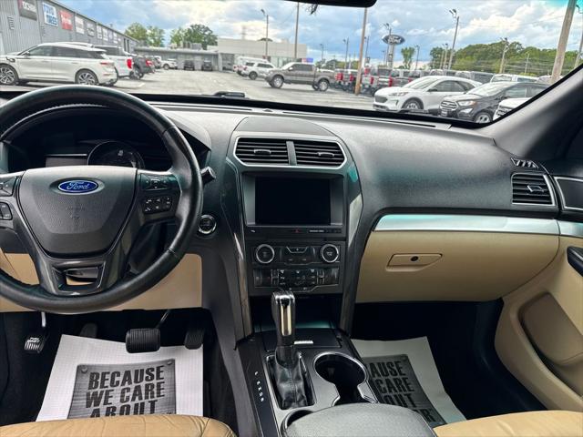 Used 2016 Ford Explorer For Sale in Muscle Shoals, AL