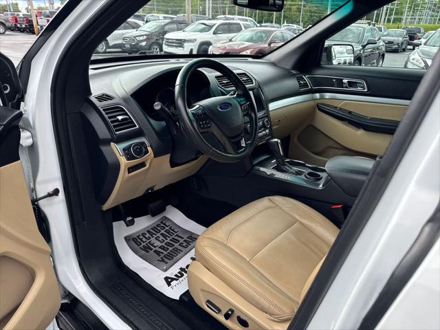 Used 2016 Ford Explorer For Sale in Muscle Shoals, AL