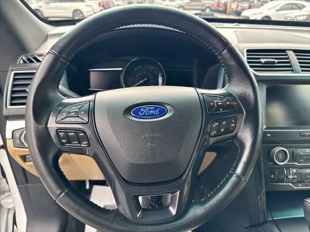 Used 2016 Ford Explorer For Sale in Muscle Shoals, AL