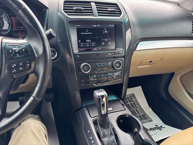 Used 2016 Ford Explorer For Sale in Muscle Shoals, AL