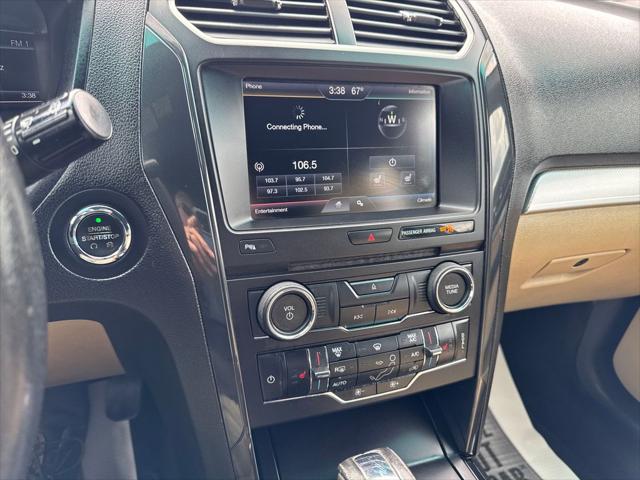 Used 2016 Ford Explorer For Sale in Muscle Shoals, AL