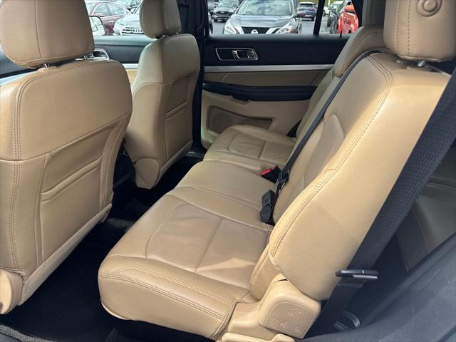 Used 2016 Ford Explorer For Sale in Muscle Shoals, AL