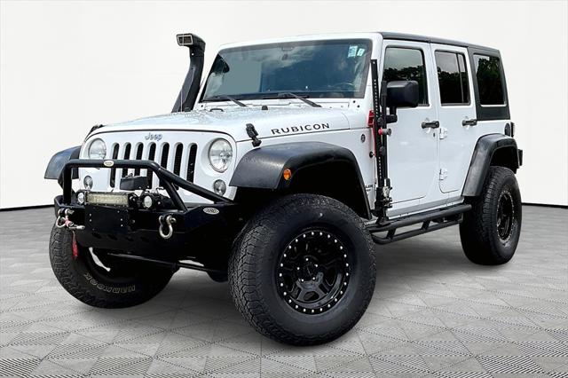 Used 2014 Jeep Wrangler Unlimited For Sale in Millington, TN