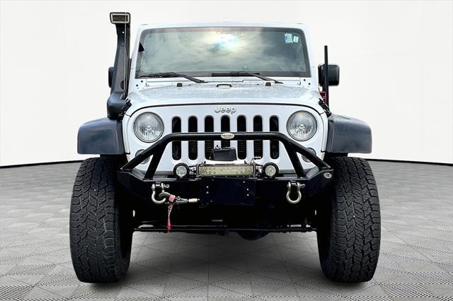 Used 2014 Jeep Wrangler Unlimited For Sale in Millington, TN