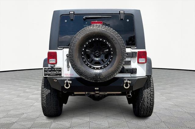 Used 2014 Jeep Wrangler Unlimited For Sale in Millington, TN