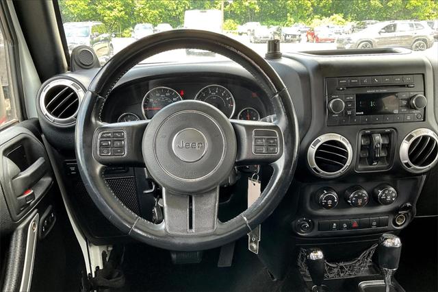 Used 2014 Jeep Wrangler Unlimited For Sale in Millington, TN