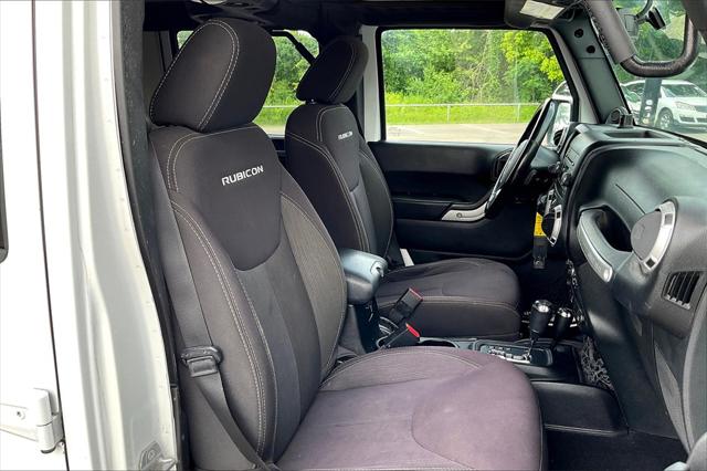 Used 2014 Jeep Wrangler Unlimited For Sale in Millington, TN
