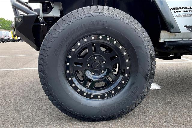 Used 2014 Jeep Wrangler Unlimited For Sale in Millington, TN