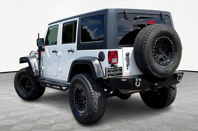 Used 2014 Jeep Wrangler Unlimited For Sale in Millington, TN