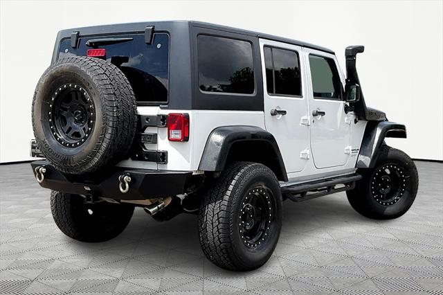 Used 2014 Jeep Wrangler Unlimited For Sale in Millington, TN