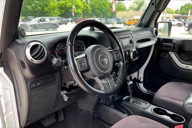 Used 2014 Jeep Wrangler Unlimited For Sale in Millington, TN