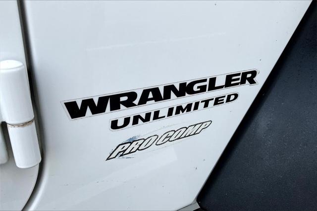 Used 2014 Jeep Wrangler Unlimited For Sale in Millington, TN