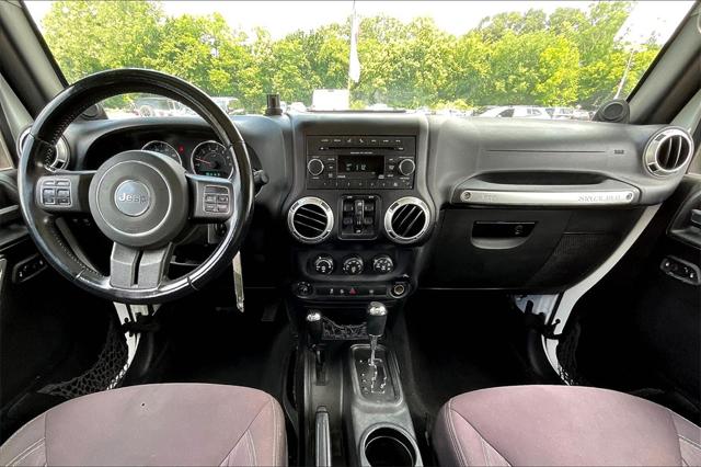 Used 2014 Jeep Wrangler Unlimited For Sale in Millington, TN