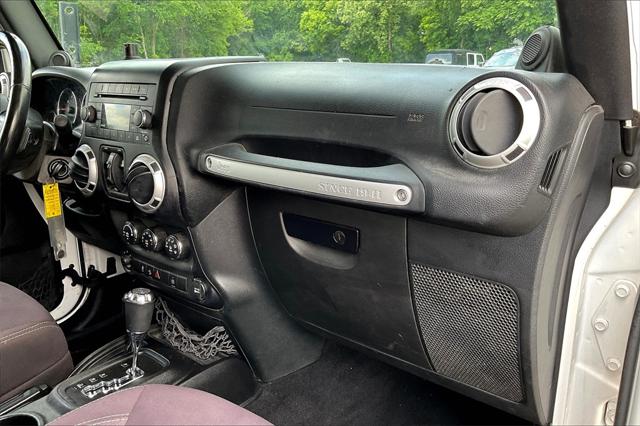 Used 2014 Jeep Wrangler Unlimited For Sale in Millington, TN