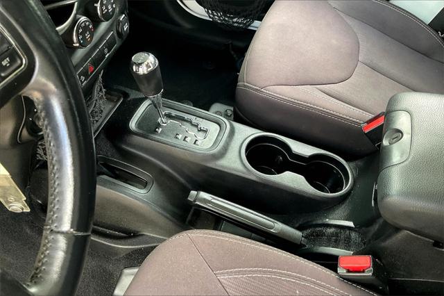 Used 2014 Jeep Wrangler Unlimited For Sale in Millington, TN