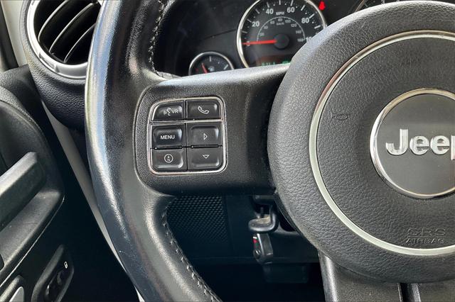 Used 2014 Jeep Wrangler Unlimited For Sale in Millington, TN