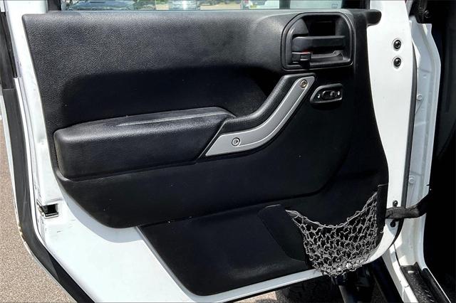 Used 2014 Jeep Wrangler Unlimited For Sale in Millington, TN