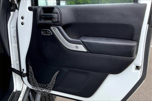 Used 2014 Jeep Wrangler Unlimited For Sale in Millington, TN