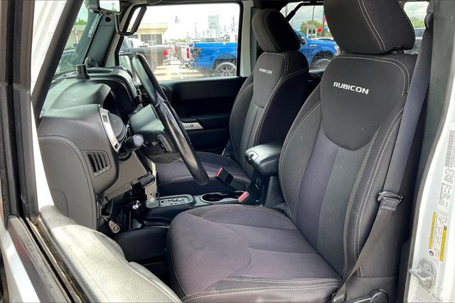 Used 2014 Jeep Wrangler Unlimited For Sale in Millington, TN
