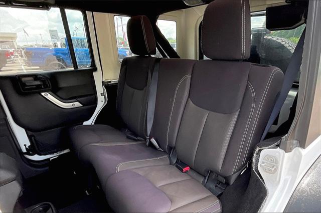 Used 2014 Jeep Wrangler Unlimited For Sale in Millington, TN