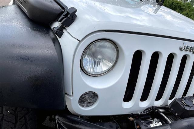 Used 2014 Jeep Wrangler Unlimited For Sale in Millington, TN