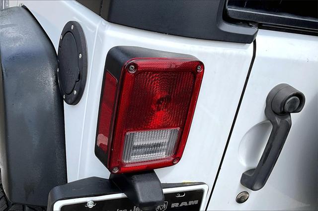 Used 2014 Jeep Wrangler Unlimited For Sale in Millington, TN