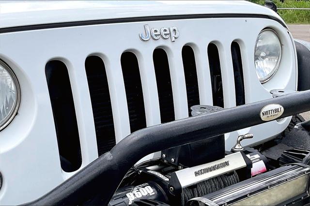 Used 2014 Jeep Wrangler Unlimited For Sale in Millington, TN