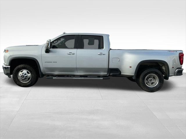 Used 2020 Chevrolet Silverado 3500HD For Sale in Muscle Shoals, AL