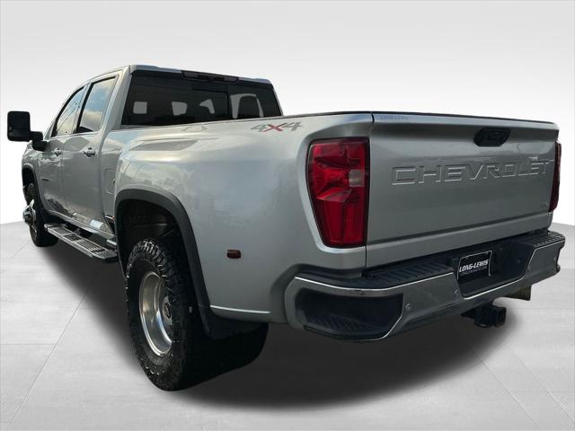 Used 2020 Chevrolet Silverado 3500HD For Sale in Muscle Shoals, AL
