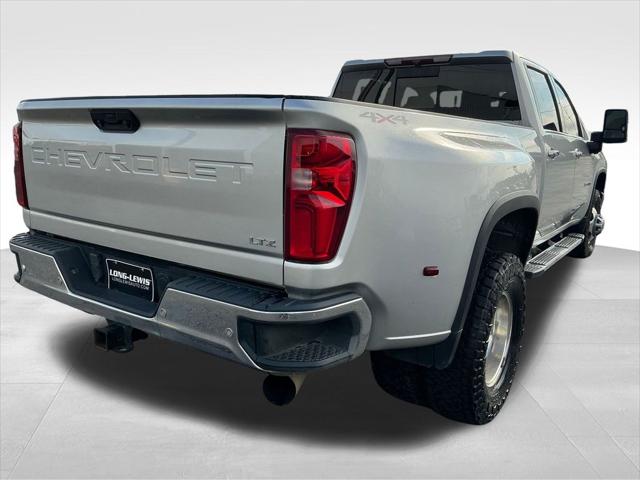 Used 2020 Chevrolet Silverado 3500HD For Sale in Muscle Shoals, AL