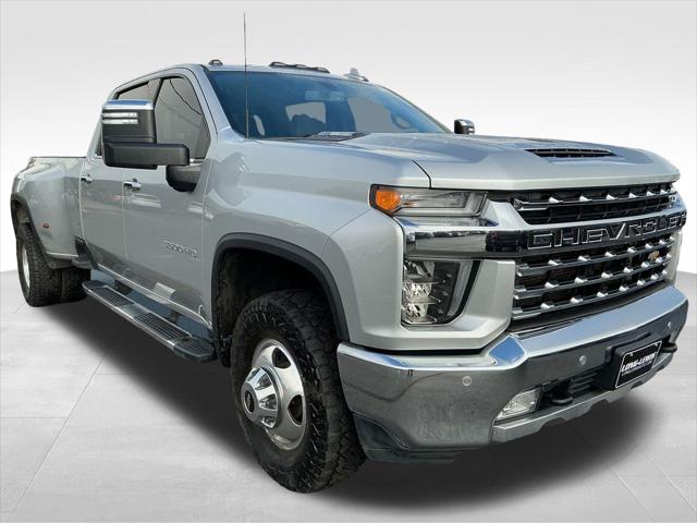 Used 2020 Chevrolet Silverado 3500HD For Sale in Muscle Shoals, AL