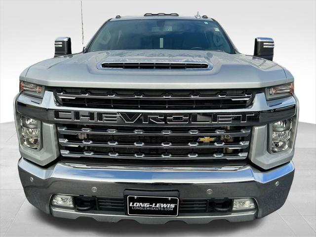 Used 2020 Chevrolet Silverado 3500HD For Sale in Muscle Shoals, AL
