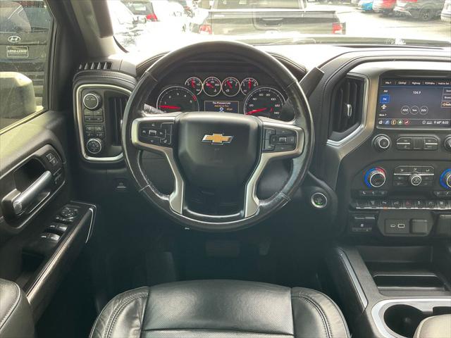 Used 2020 Chevrolet Silverado 3500HD For Sale in Muscle Shoals, AL