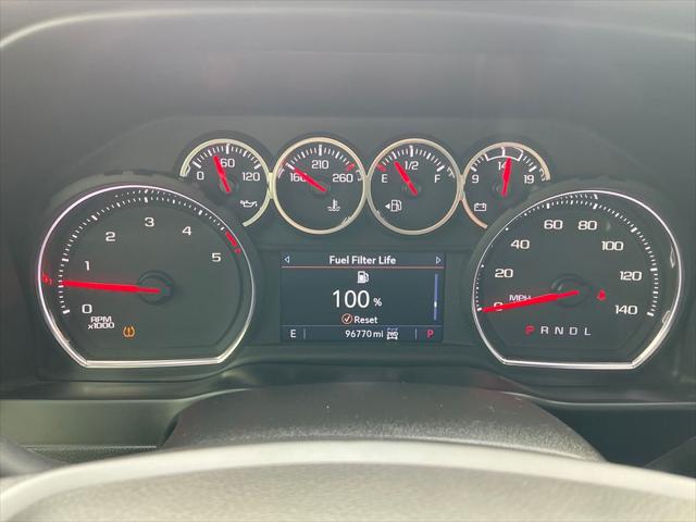 Used 2020 Chevrolet Silverado 3500HD For Sale in Muscle Shoals, AL