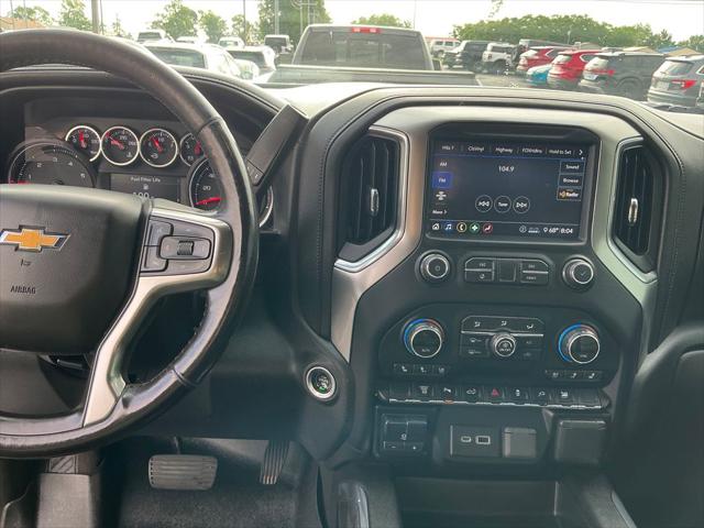 Used 2020 Chevrolet Silverado 3500HD For Sale in Muscle Shoals, AL