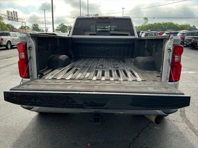 Used 2020 Chevrolet Silverado 3500HD For Sale in Muscle Shoals, AL