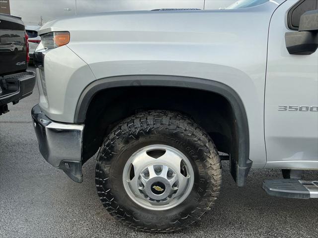 Used 2020 Chevrolet Silverado 3500HD For Sale in Muscle Shoals, AL