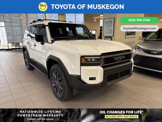 2025 Toyota Land Cruiser Base for sale in Muskegon, MI