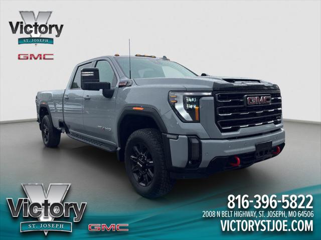2024 GMC Sierra 2500HD 4WD Crew Cab Long Bed AT4 for sale in St Joseph, MO