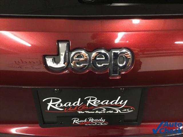 2018 Jeep Grand Cherokee Summit 4x4