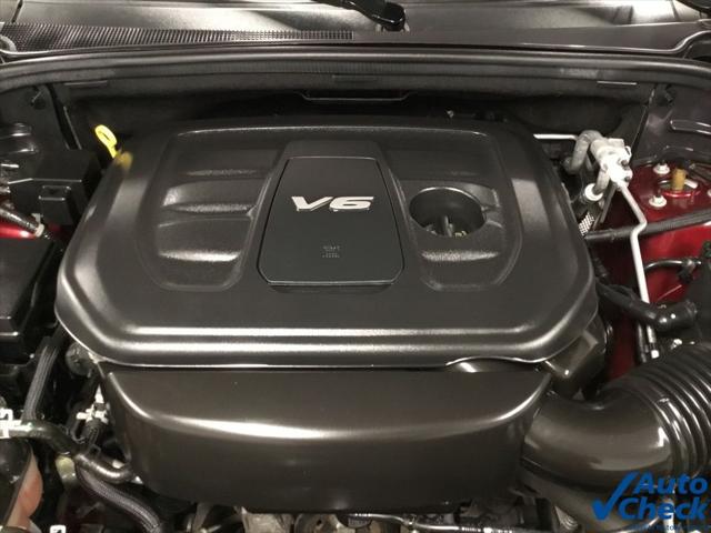 2018 Jeep Grand Cherokee Summit 4x4