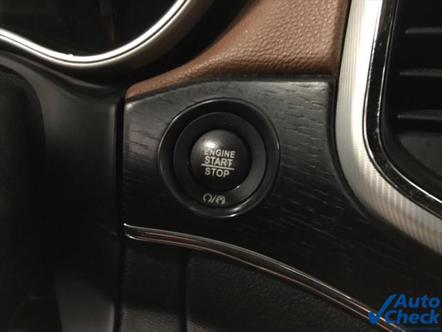2018 Jeep Grand Cherokee Summit 4x4
