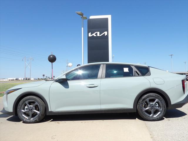 2025 Kia K4 LXS for sale in Lawton, OK
