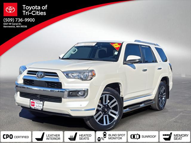 2023 Toyota 4Runner Limited for sale in Kennewick, WA