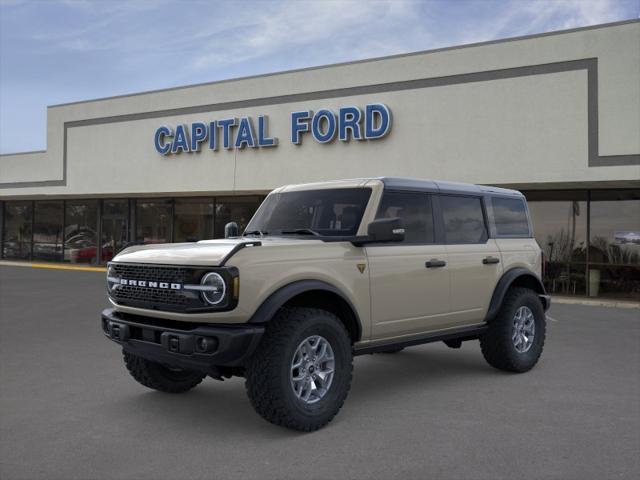 2025 Ford Bronco Badlands for sale in Raleigh, NC