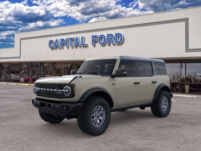 2025 Ford Bronco Badlands for sale in Raleigh, NC