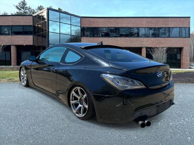 2016 Hyundai Genesis Coupe 3.8 R-Spec